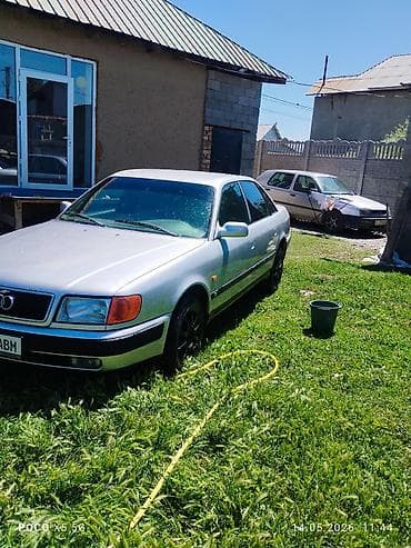 ауди с4 quattro: Audi S4: 1993 г., 2.3 л, Механика, Бензин, Седан — 3
