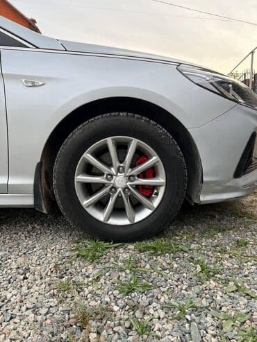 авто из кореи в наличии в бишкеке: Hyundai Sonata: 2018 г., 2 л, Автомат, Газ, Седан — 6