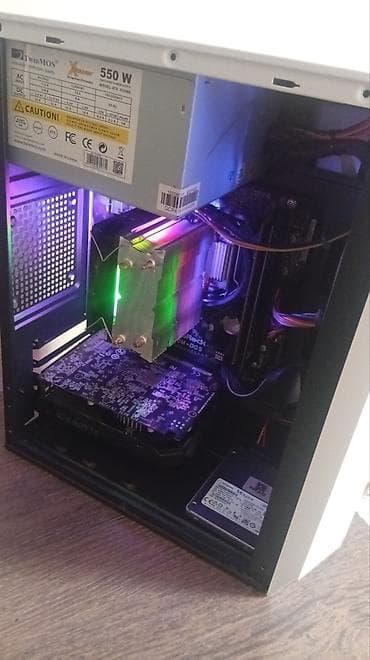hd 7970: Компьютер, Игровой, SSD — 3