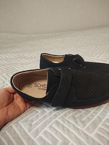 Две пары за 1800 обувь для мальчика размер 34 состояние отличное — 6