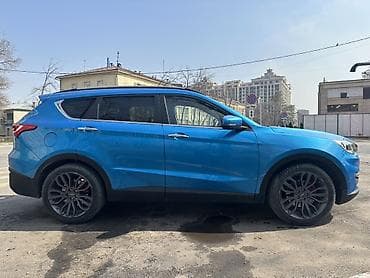 машина гоф: Jetour : 2020 г., 1.5 л, Робот, Бензин, Кроссовер — 5