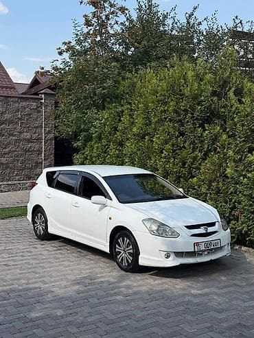 corolla e120: Toyota Caldina: 2003 г., 2 л, Автомат, Бензин, Универсал — 8