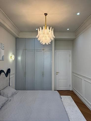 1 комната, 50 м², Элитка, 2 этаж, Дизайнерский ремонт
