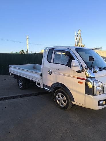 уаз борт: Легкий грузовик, Hyundai, Стандарт, До 1 т, Б/у — 8