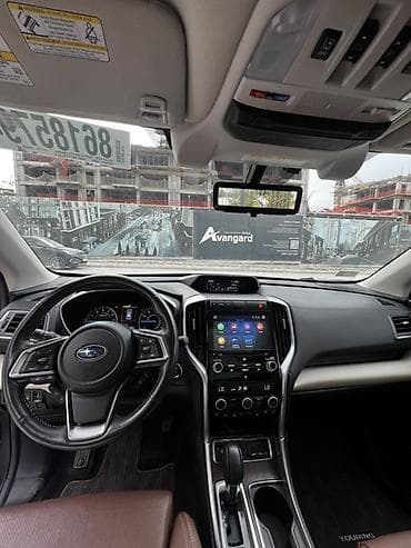 субари аскент: Subaru Ascent: 2019 г., 2.4 л, Вариатор, Бензин, Кроссовер — 6
