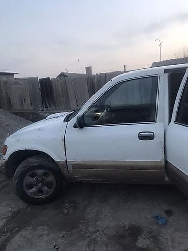 мв 100: Kia Sportage: 1996 г., 2 л, Ручные, Дизель, Внедорожник — 6