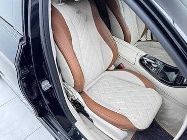 e34 2 5: Mercedes-Benz E-Class: 2017 г., 3 л, Автомат, Бензин, Седан — 10