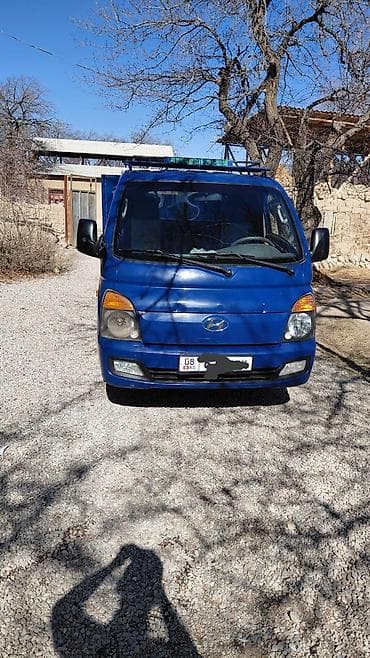 портер 2 2016: Легкий грузовик, Hyundai, 3 т — 3