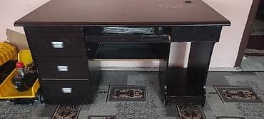 мужское счастья: Продаются: 3 шт.раскладные столы.по 3200 сом, офисныйный стол 2500 — 7