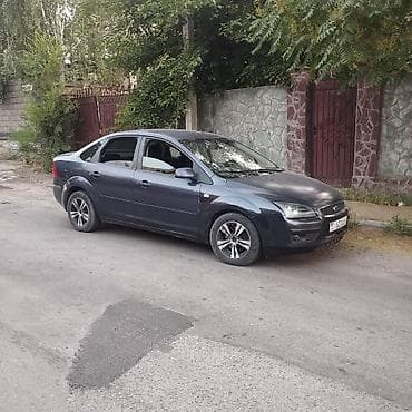 focus: Ford Focus: 2006 г. — 1