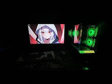 16 gb: Компьютер, ядер - 10, ОЗУ 16 ГБ, Игровой, Б/у, AMD Ryzen 5, NVIDIA GeForce RTX 4090, HDD — 1