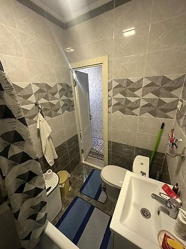 Квартиры: 1 комната, 45 м², 108 серия, 1 этаж, Евроремонт — 7