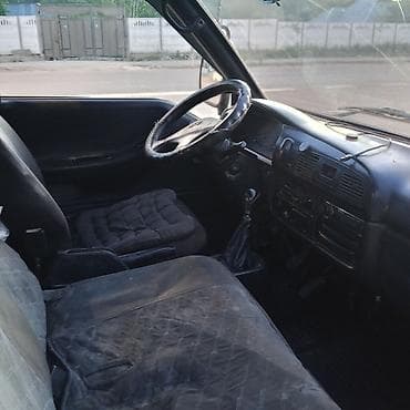 Жеңил жүк ташуучу унаа, Hyundai, Дубль, 1,5 т — 4
