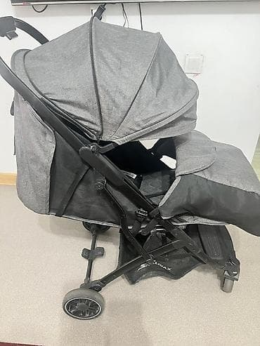 каляска жалал абад: Балдар арабасы, Колдонулган — 1