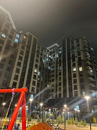 86: 2 комнаты, 86 м², Элитка, 13 этаж, Дизайнерский ремонт — 6