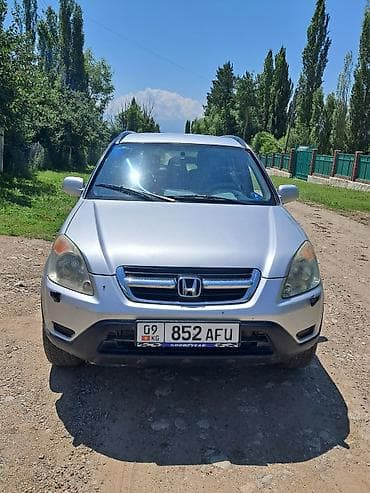 хонда срв акпп: Honda CR-V: 2001 г., 2 л, Автомат, Бензин — 2