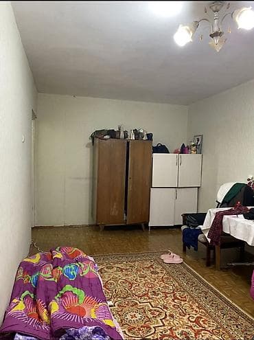 кварь: 1 комната, 32 м², 104 серия, 3 этаж, Старый ремонт — 2