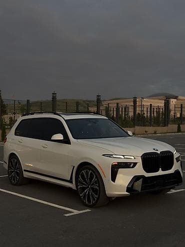 bmv x6: BMW X7: 2022 г., 3 л, Автомат, Бензин, Внедорожник — 3