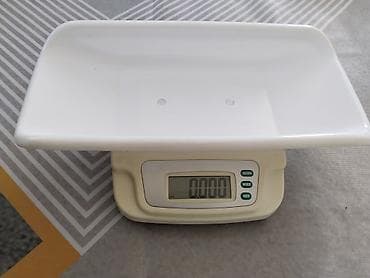 домашние вещи: Детские электронные весы ETA 3771 - Тип: электронные весы с широкой — 1