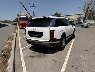 хондай палисад: Hyundai Palisade: 2025 г., 2.5 л, Автомат, Бензин, Кроссовер — 7