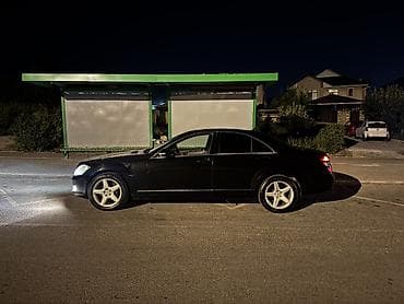w22: Mercedes-Benz S-Class: 2005 г., 3.5 л, Бензин, Седан — 2