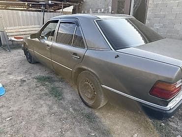 ом 606 мотор: Mercedes-Benz W124: 1992 г., 2.3 л, Механика, Седан — 2
