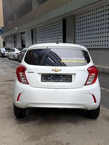gac s7: Chevrolet Spark: 2021 г., 1 л, Вариатор, Бензин, Хэтчбэк — 4