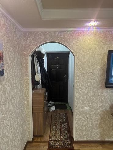 ак орго баня кара суу: 2 комнаты, 49 м², 2 этаж, Косметический ремонт — 7