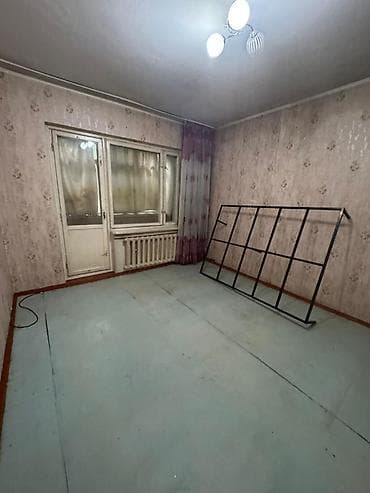 Квартиры: 2 комнаты, 48 м², Центральная мечеть 105 серия, 1 этаж, Старый ремонт — 8