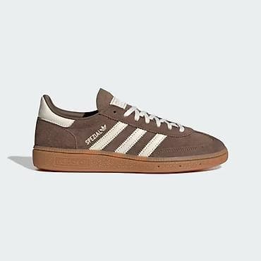 Личные вещи: Мужские кроссовки, 42.5, Adidas, Новый, цвет - Коричневый, Самовывоз, Платная доставка — 1