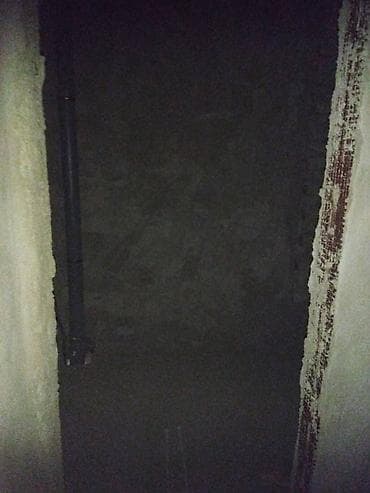 быстроток: 1 комната, 45 м², Аламединский рынок / базар Элитка, 4 этаж, ПСО (под самоотделку) — 4