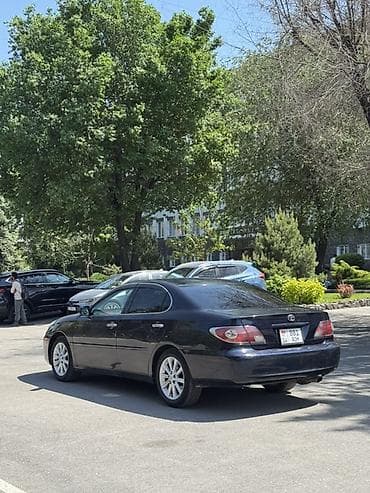Lexus ES: 2002 г., 3 л, Автомат, Бензин, Седан — 4