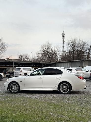 обмен 570: BMW 530: 2004 г., 3 л, Автомат, Газ, Седан — 5
