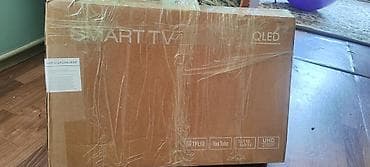 ТВ и видео: Телевизор SMART TV QLED - Тип экрана: QLED - Диагональ: 32" - — 4