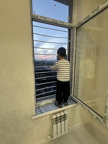 Решетки для окон, Сварные, На заказ, Бесплатная установка