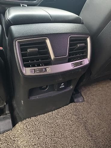 infinity qx: Ssangyong Rexton: 2018 г., 2.2 л, Автомат, Дизель, Внедорожник — 10