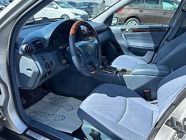 мерседес бензонасос: Mercedes-Benz C-Class: 2000 г., Автомат, Бензин, Купе — 8