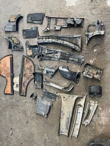 купить мицубиси паджеро спорт в бишкеке: Mitsubishi Airtrek Пластик салона, Митсубиси Аутлендер Обшивки салона — 1