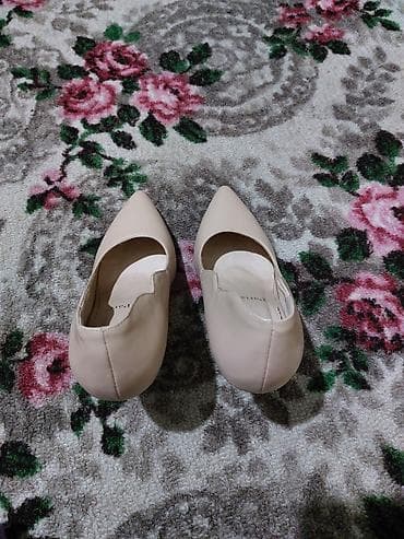 ecco 42: Туфли размер 36 — 3