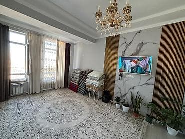1 bedroom: 1 комната, 45 м², Элитка, 12 этаж, Евроремонт — 5