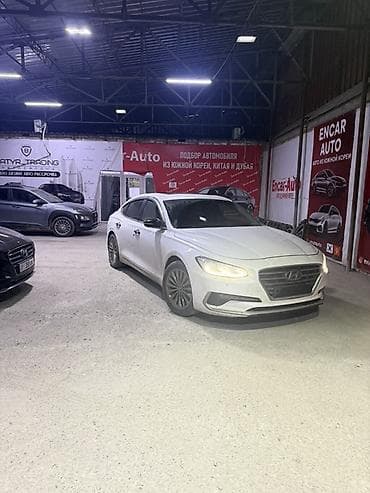 продаю хундай грандеур: Hyundai Grandeur: 2019 г., 3 л, Автомат, Бензин, Седан — 1