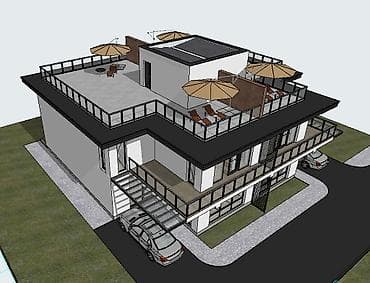 act building: Проектирование | Дома — 6