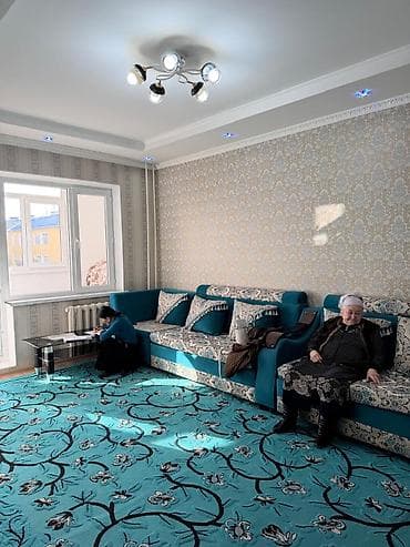 1 bedroom: 1 комната, 34 м², 106 серия улучшенная, 2 этаж, Косметический ремонт — 9