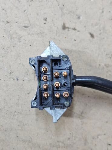 коробка опель вектра б: Переключатель подрулевой правый ford taunus / escort / capri — 14