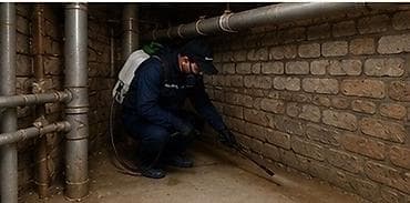 Услуги: Дезинфекция, дезинсекция, | Муравьи, | Квартиры — 6