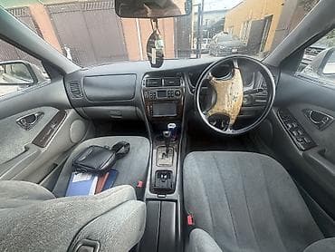 initial d: Mitsubishi Diamante: 1997 г., 2.5 л, Автомат, Бензин, Седан — 2