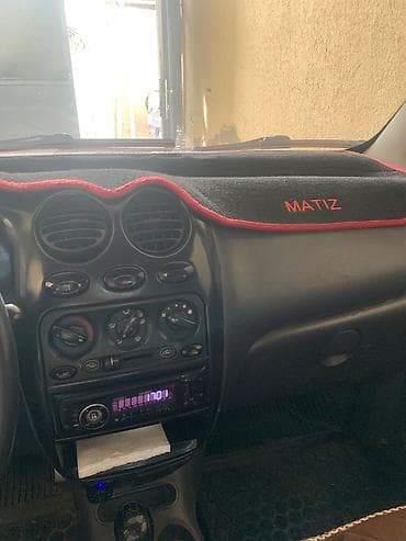 стопник фит: Сдаю Daewoo Matiz под такси, Долгосрочно, | Залог, Водительские права, От 18 лет — 6