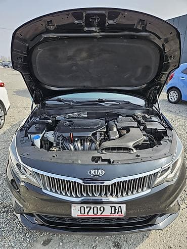 кия морлик: Kia Optima: 2019 г., 2.4 л, Автомат, Бензин, Седан — 7