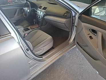 автомобиль камри: Toyota Camry: 2007 г., 2.4 л, Автомат, Бензин, Седан — 7