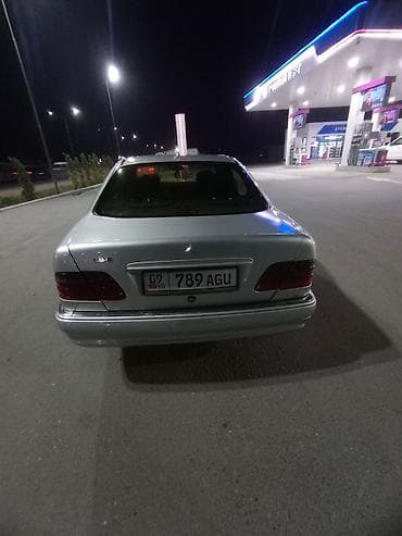 дом на колёсах цена бу: Mercedes-Benz E-Class: 1995 г., 3.2 л, Автомат, Бензин, Седан — 7